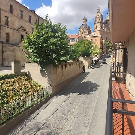 Alojamiento centro historico Catedral Salamanca Exterior foto